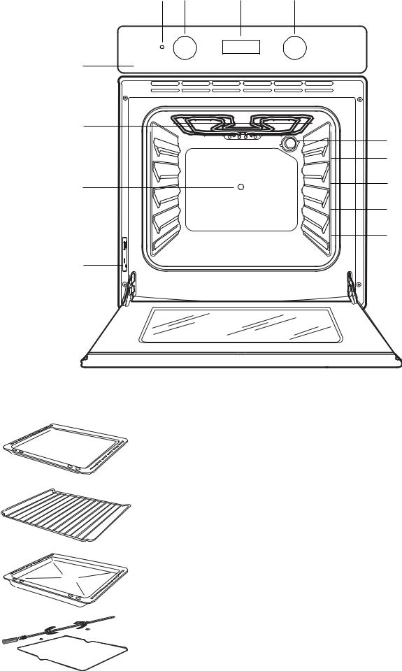 FAURE FC305 User Manual