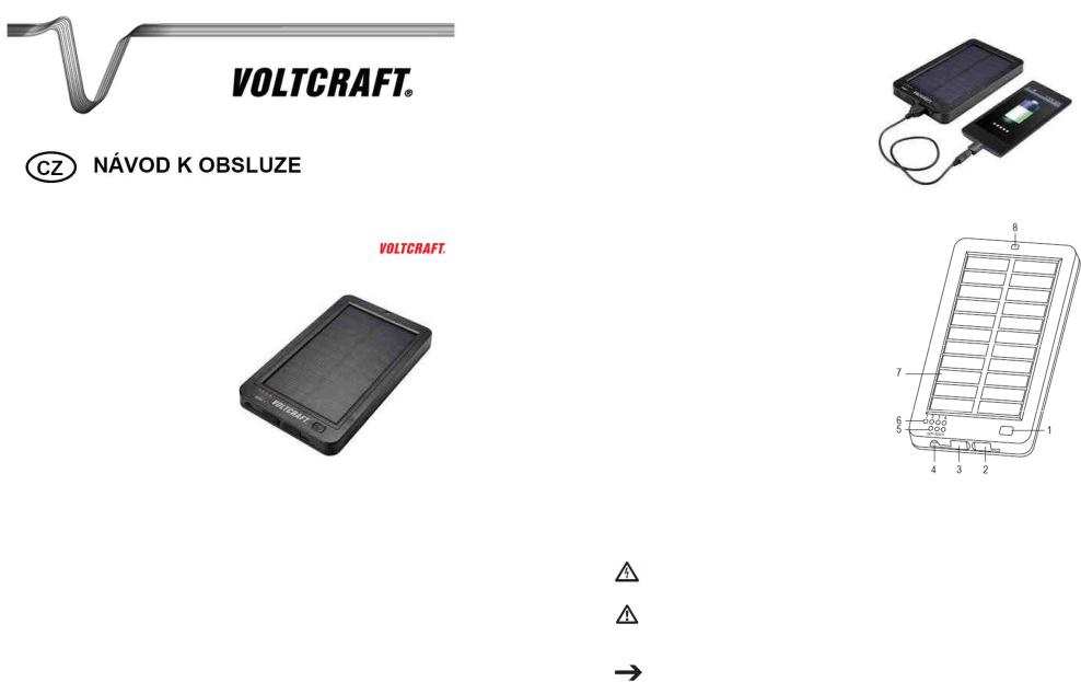 VOLTCRAFT SL-5 User guide