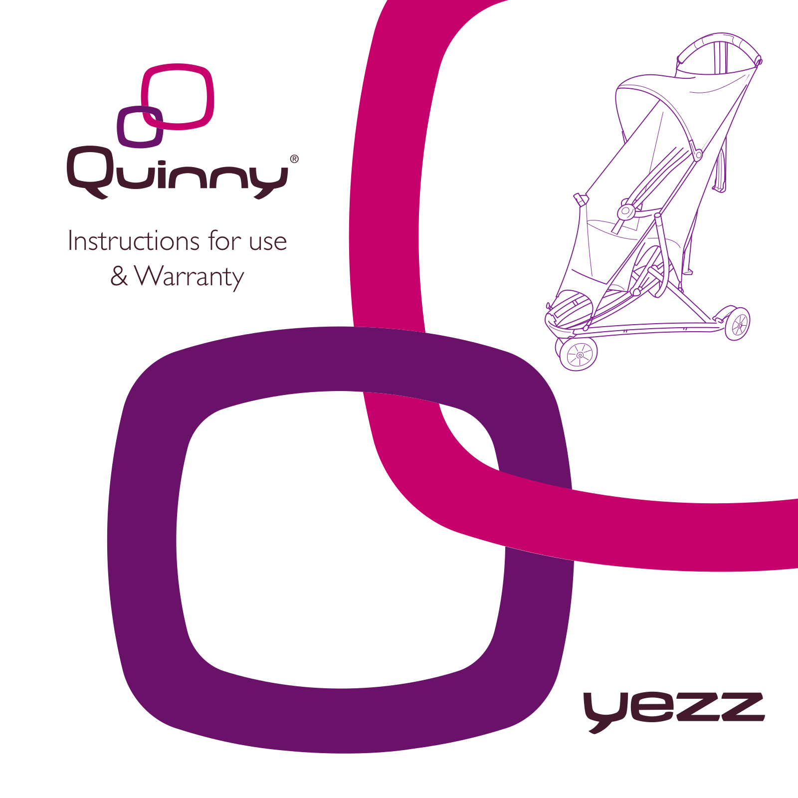 Quinny Yezz User Manual