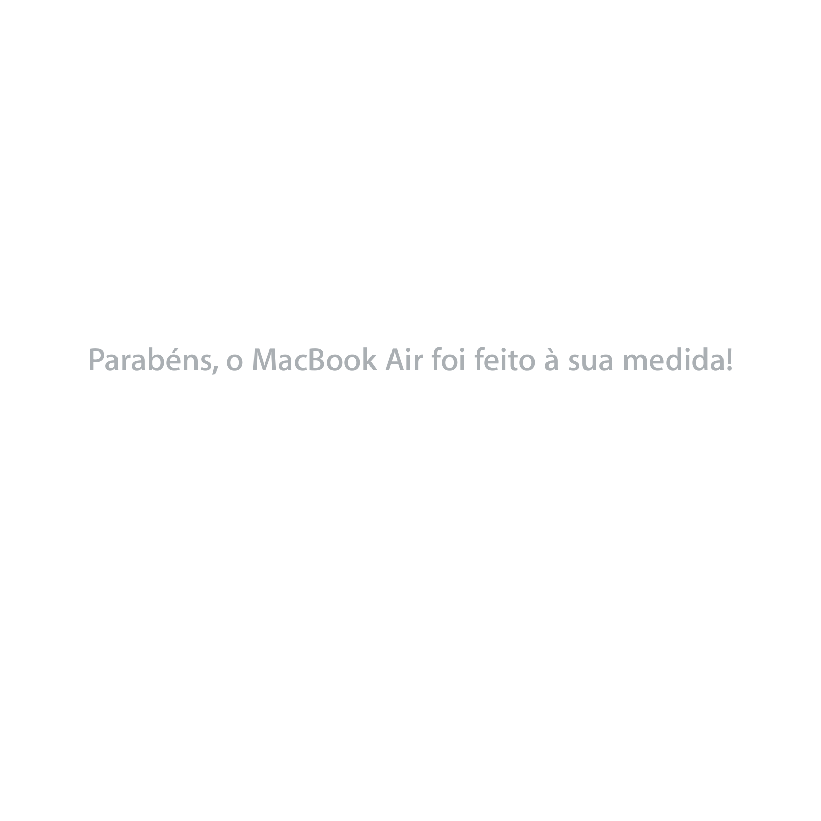 APPLE MacBook Air 13 2011 User Manual