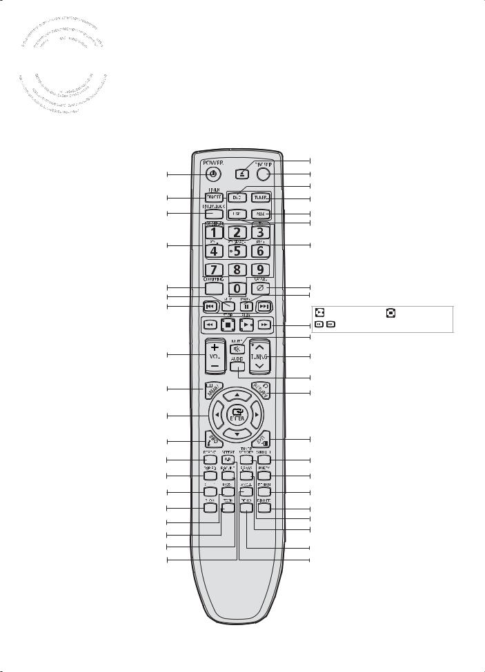 Samsung MAX-DG56 User Manual