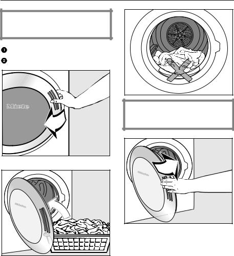 Miele PTT 7189 Vario User manual