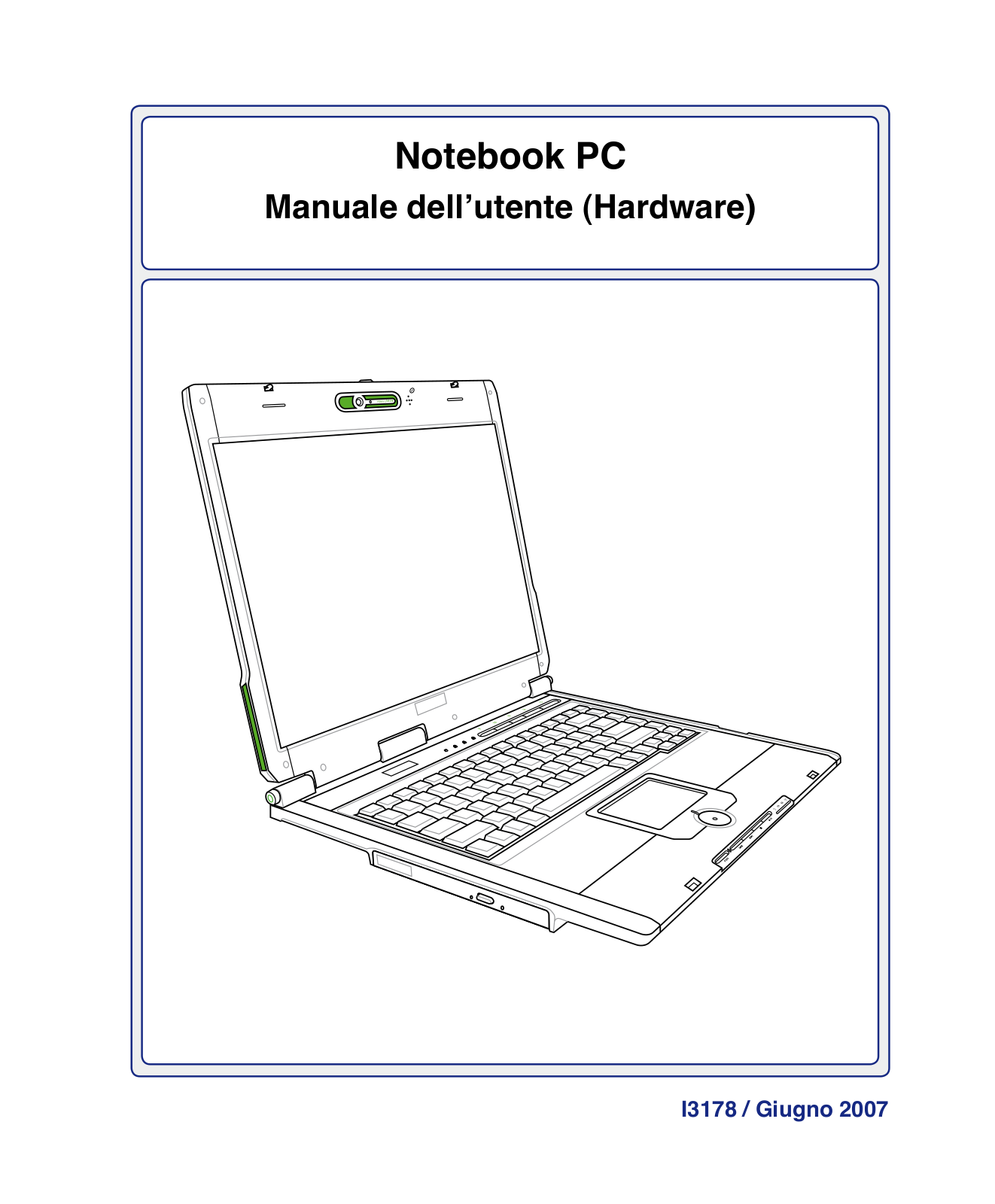 Asus G1S, G1SN QUICK START GUIDE