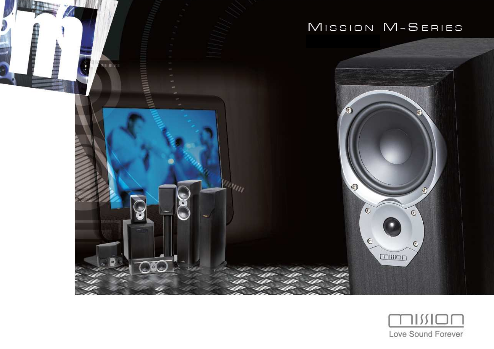 Mission M-series user Manual