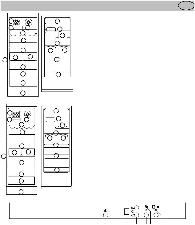 AEG ERE3000 User Manual