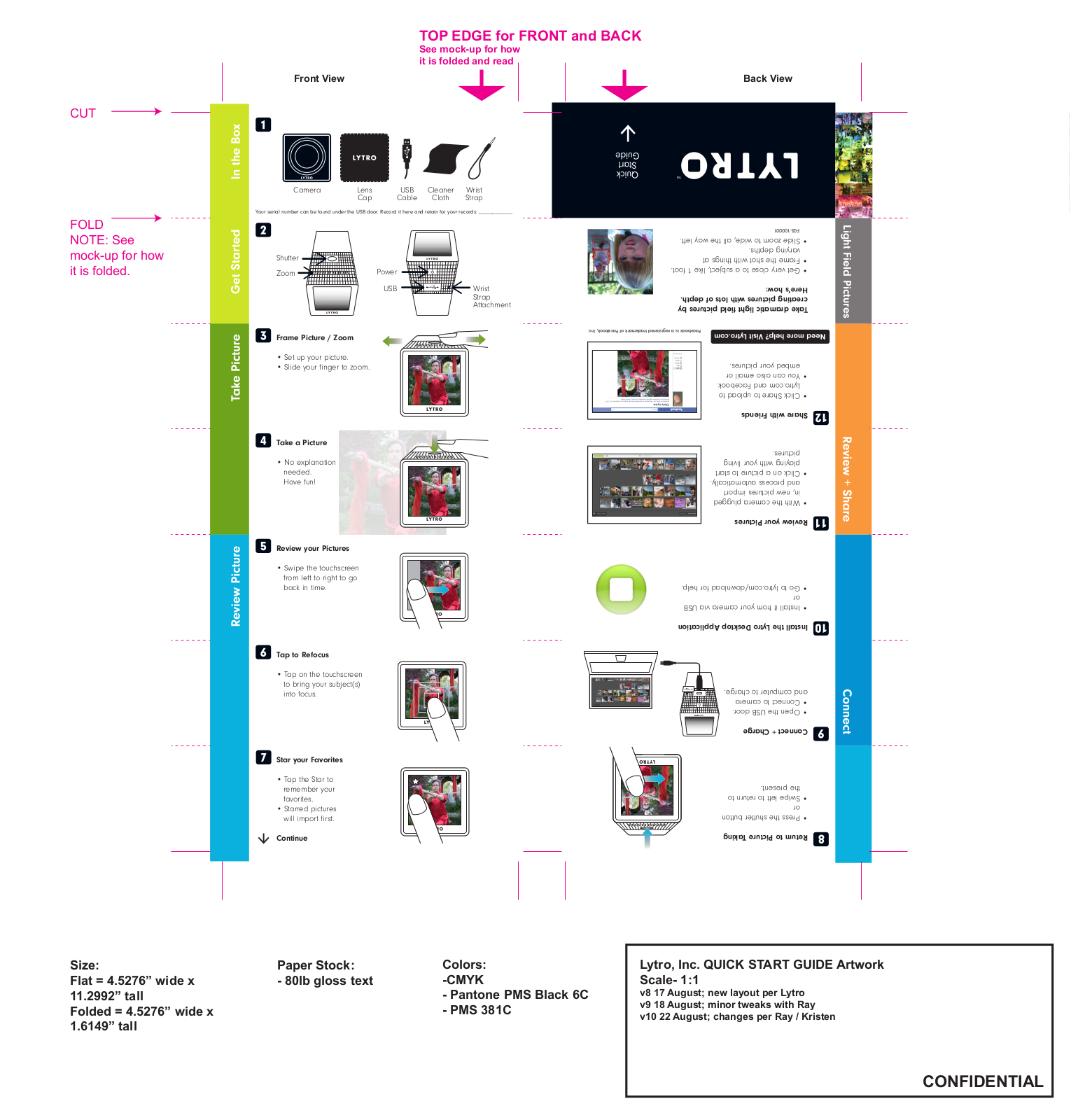 Lytro A1 User Manual - ManualMachine.com