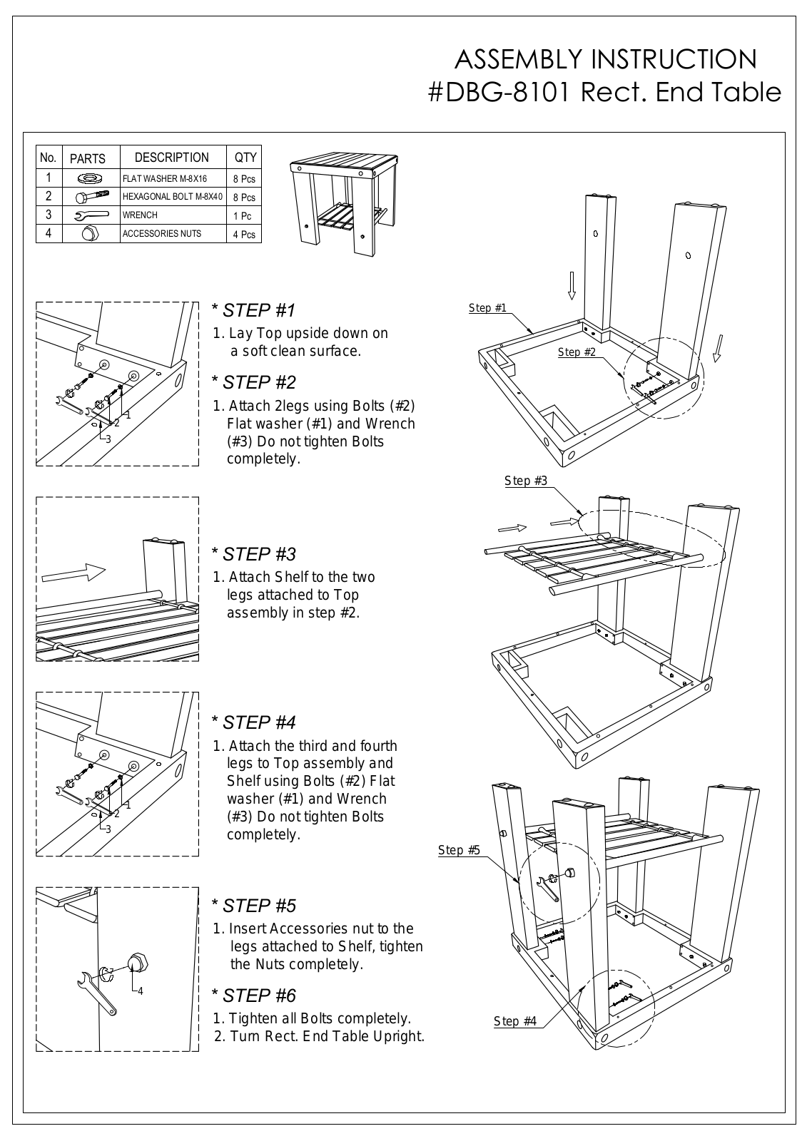 Braxton Culler BXCM2355 Installation & Assembly - ManualMachine.com