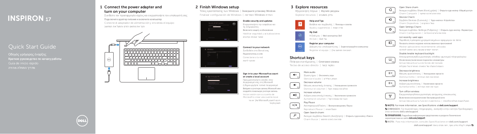 DELL Inspiron 7737 User Manual