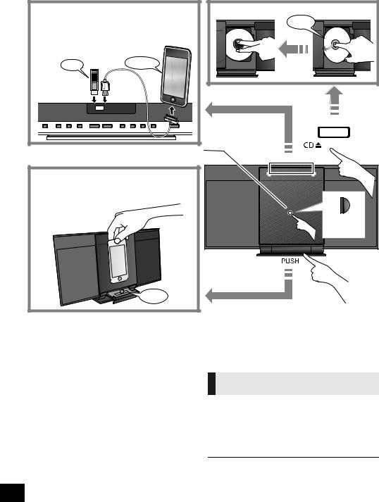 PANASONIC SC-HC18DBEG, SC-HC18EG, SC-HC28DBEG, SC-HC28EG User Manual