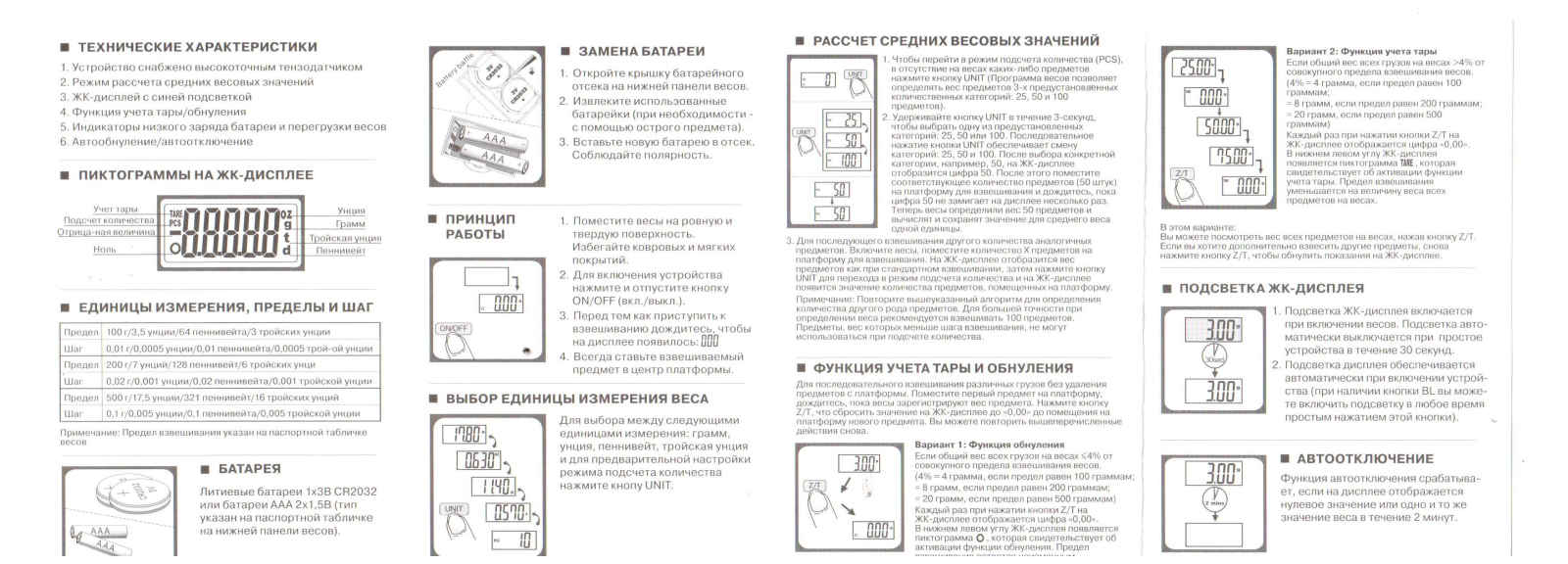 Fleur ЕНА501-42Р User Manual