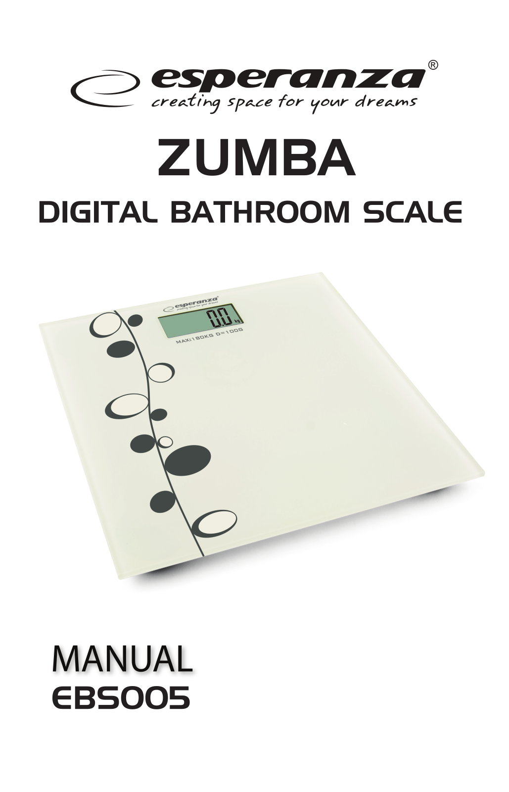 ESPERANZA Zumba User guide - ManualMachine.com