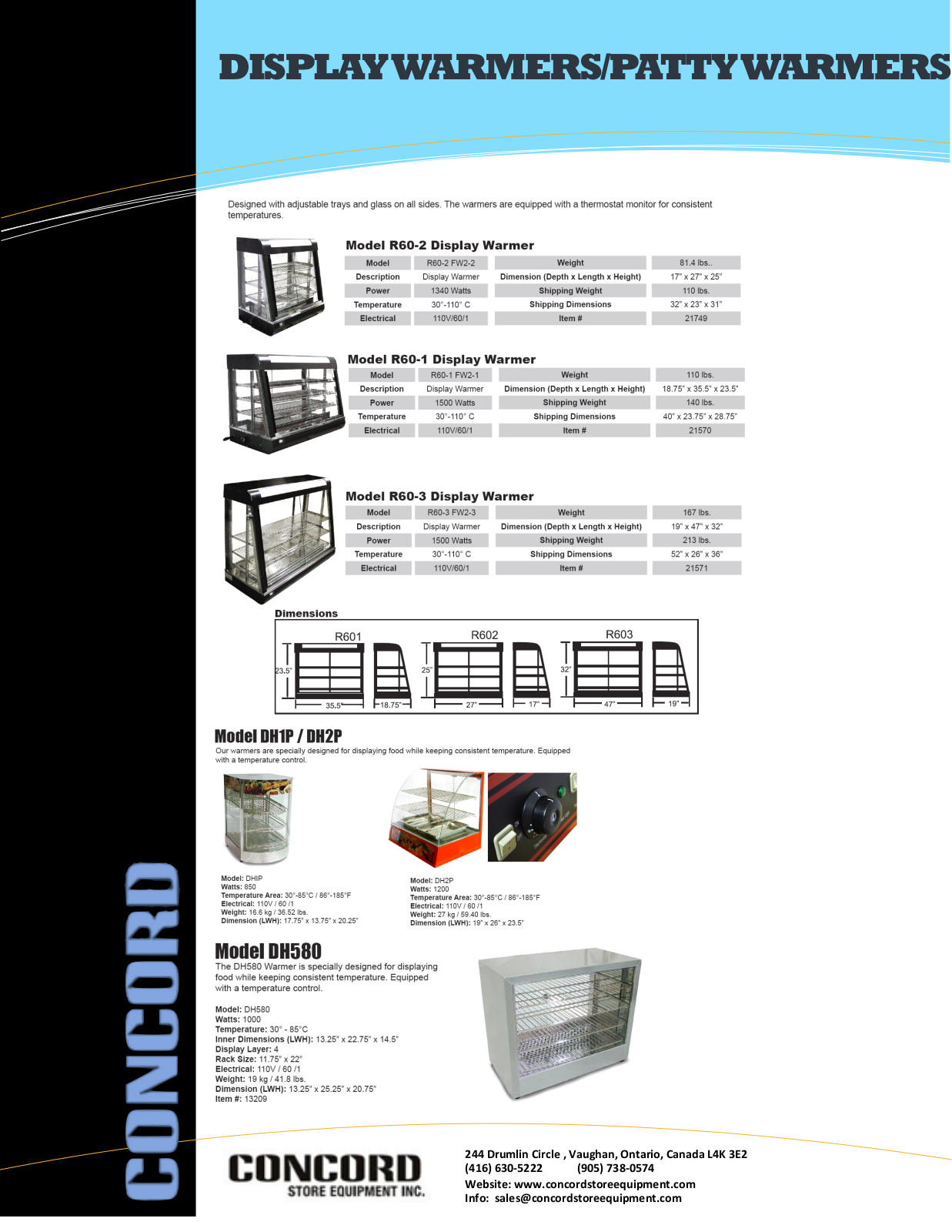 Universal Nolin DH2P User Manual