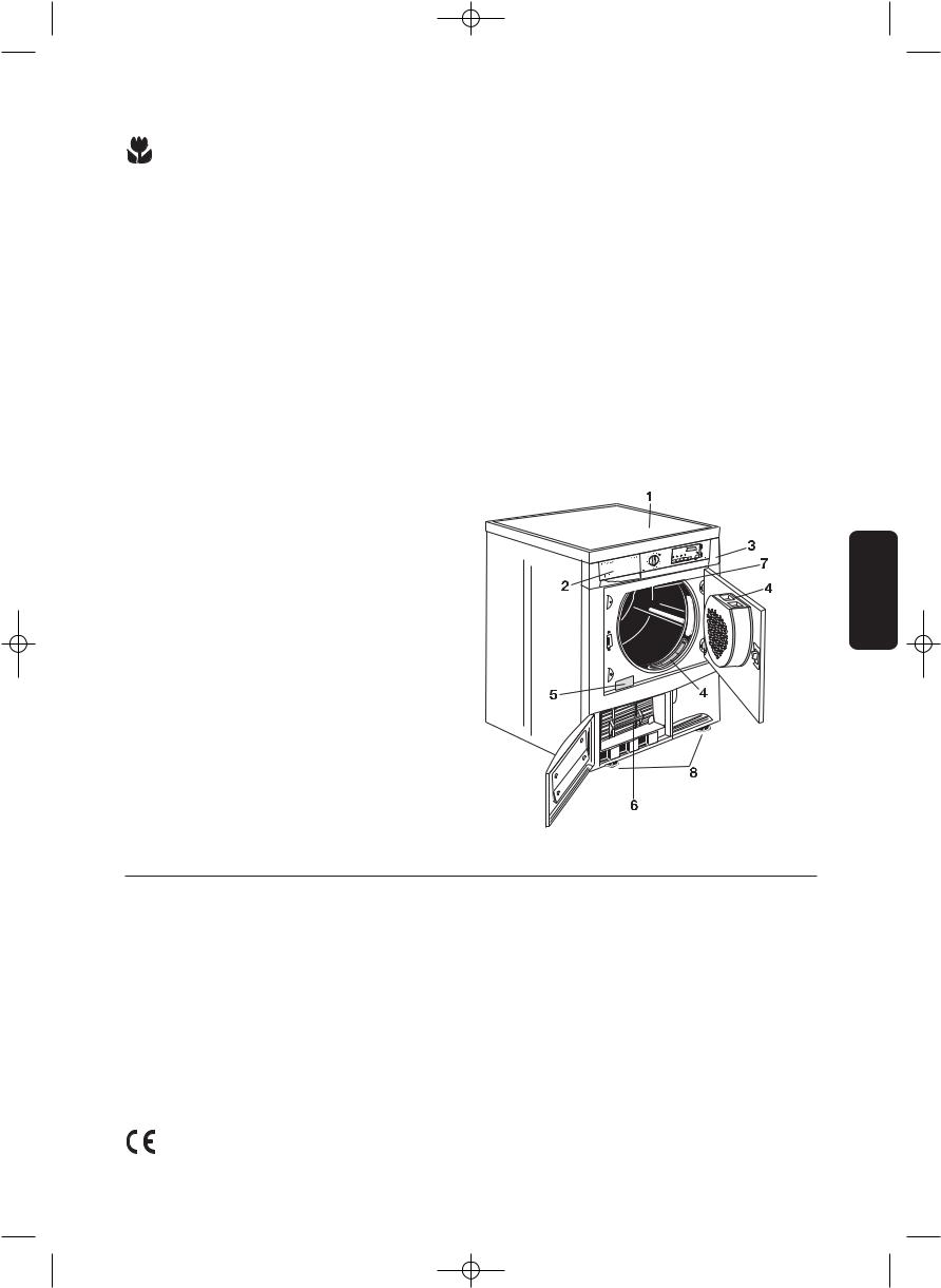 AEG EDC5330 User Manual