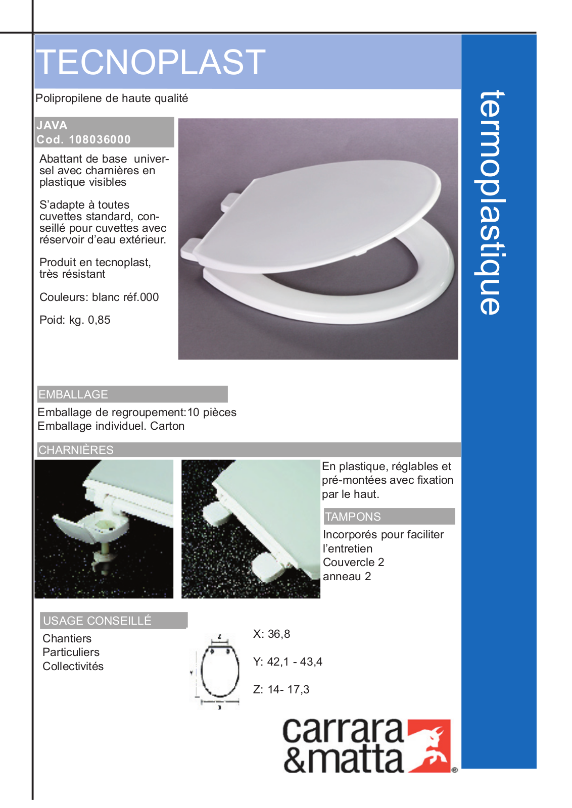 Lazer JAVA User Manual