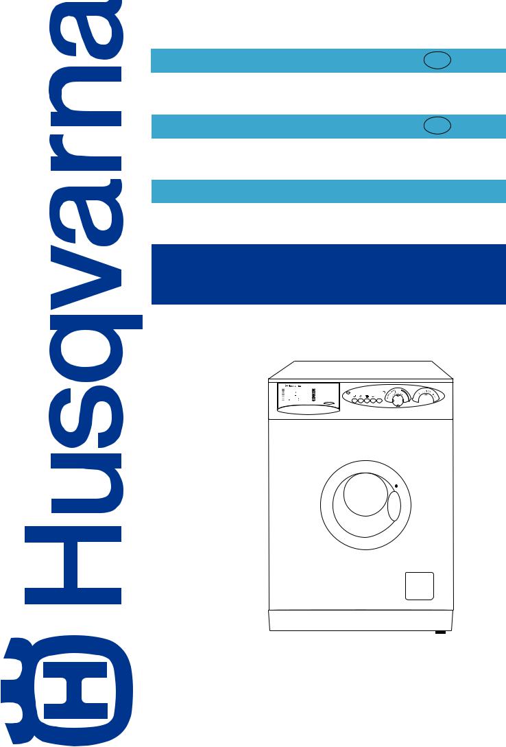 Husqvarna QW1502H User Manual