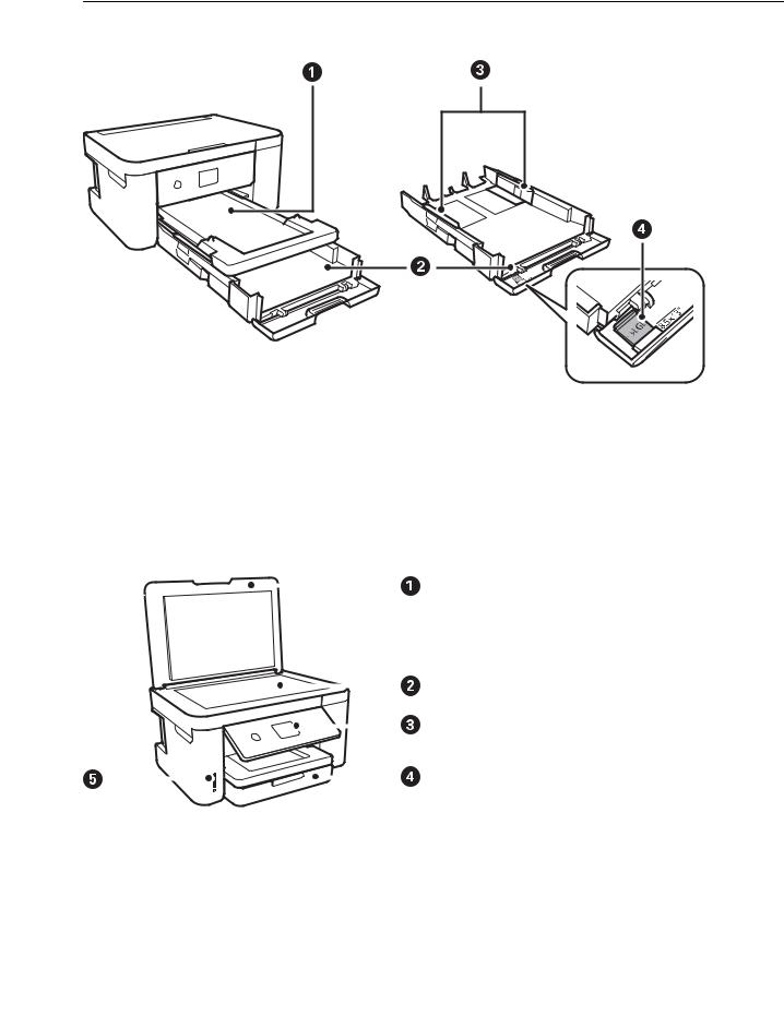 Epson Expression Home XP-5100 User Manual