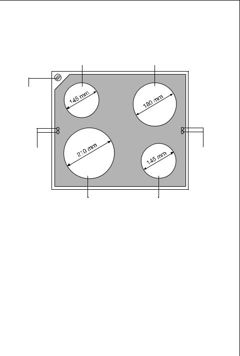 AEG 61000M User Manual