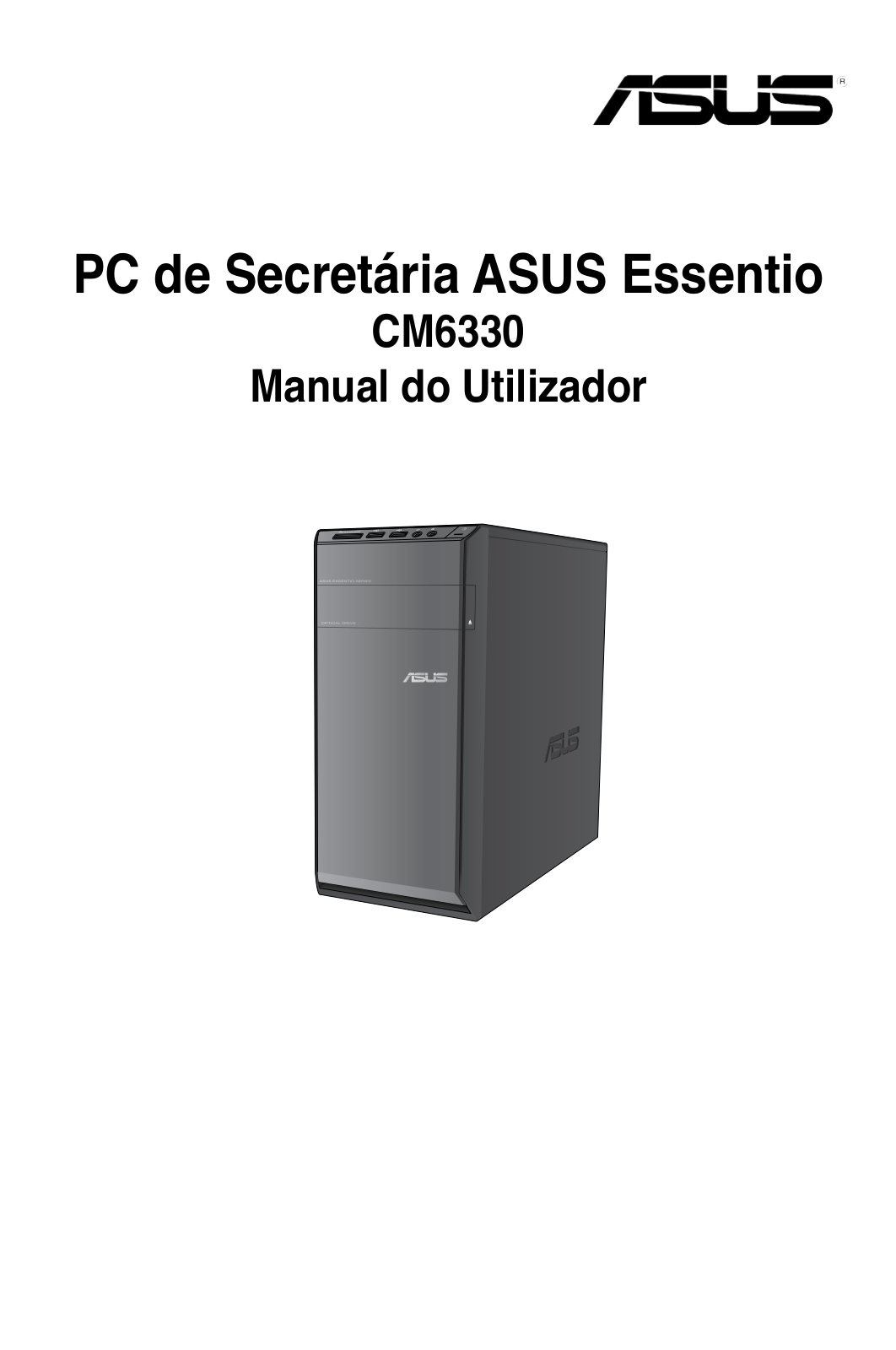 Asus CM6330 User’s Manual