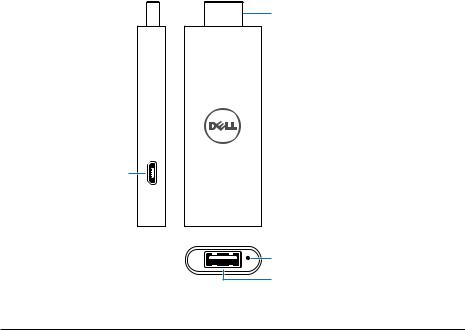 Dell BEL01 Users Manual