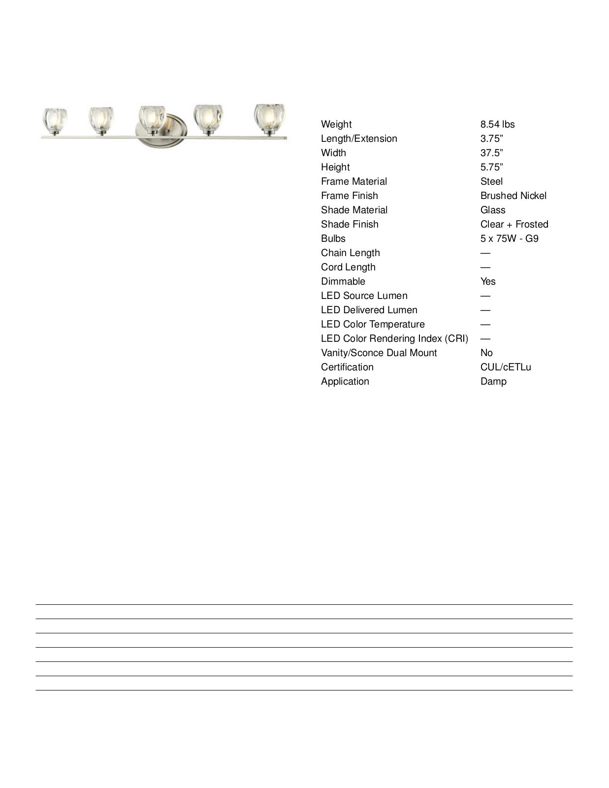Winston Porter WNSP5905 Specifications - ManualMachine.com