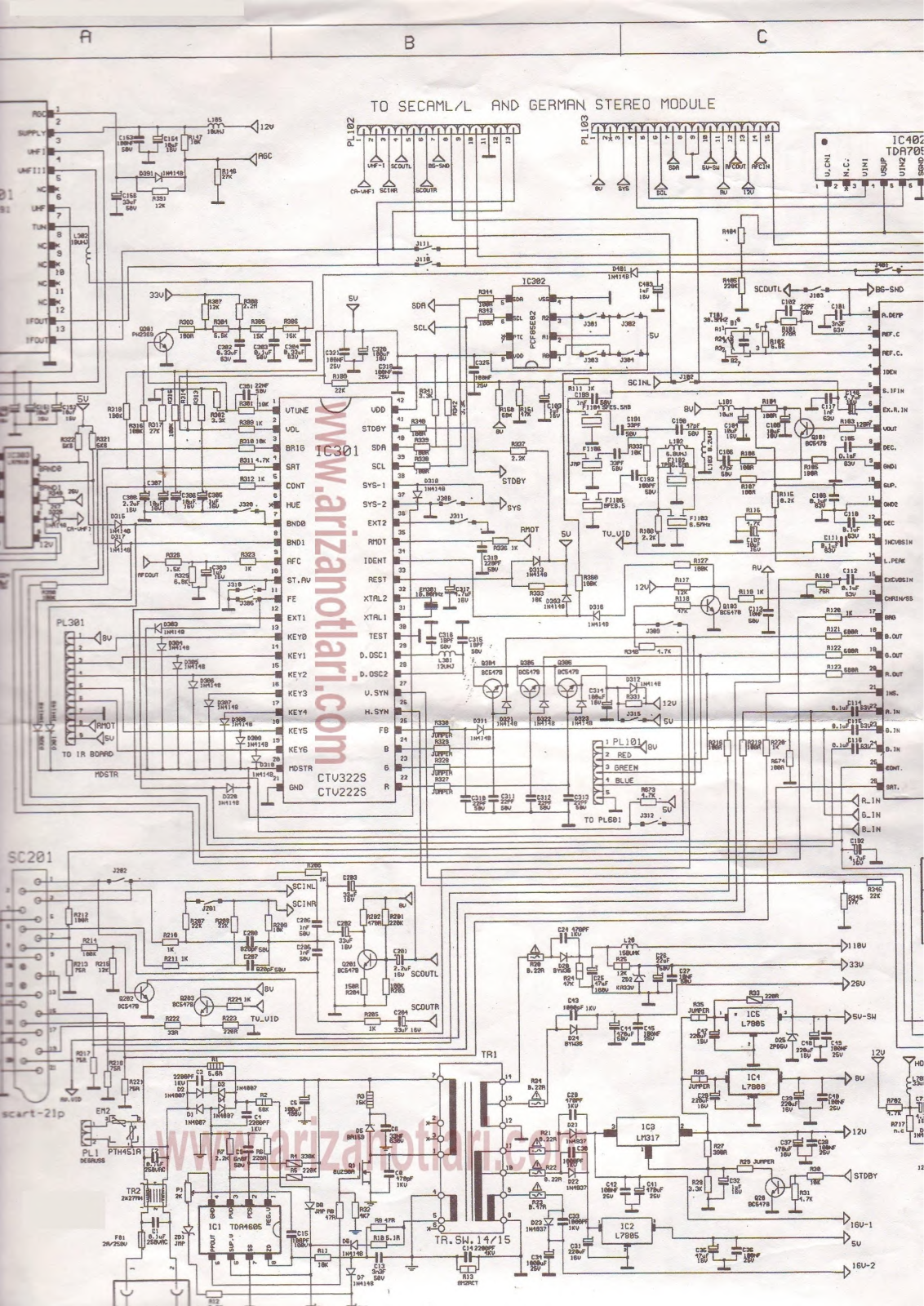 Datasheet stv137-sema Datasheet - ManualMachine.com