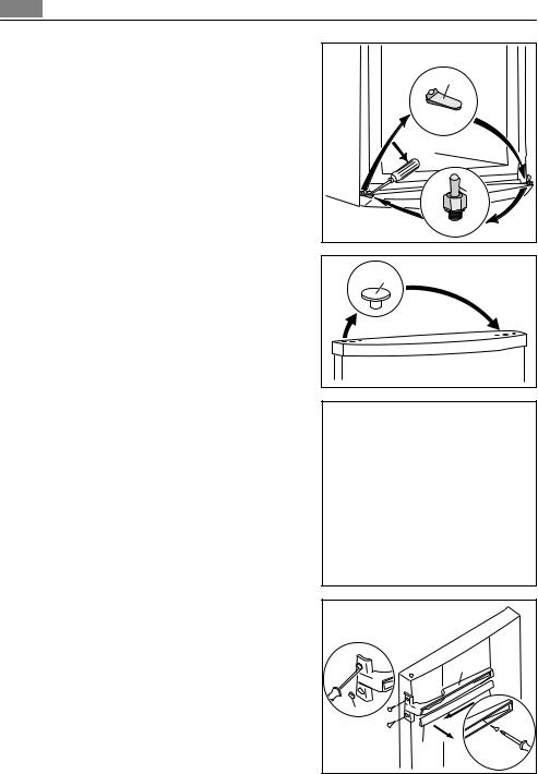 AEG S71360KG User Manual