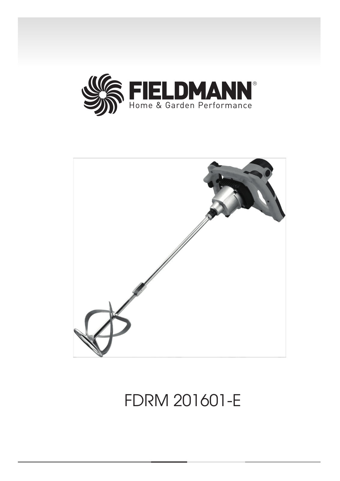 FIELDMANN FDRM 201601-E User guide - ManualMachine.com