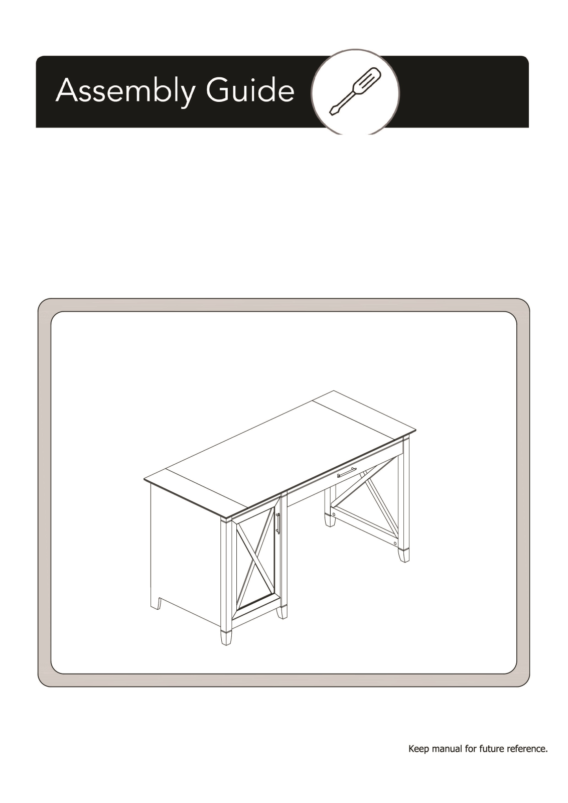 Sand & Stable™ W006191944 Installation & Assembly - ManualMachine.com