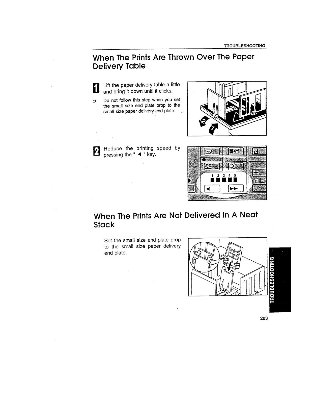 Savin 3400DNP Operating Instruction