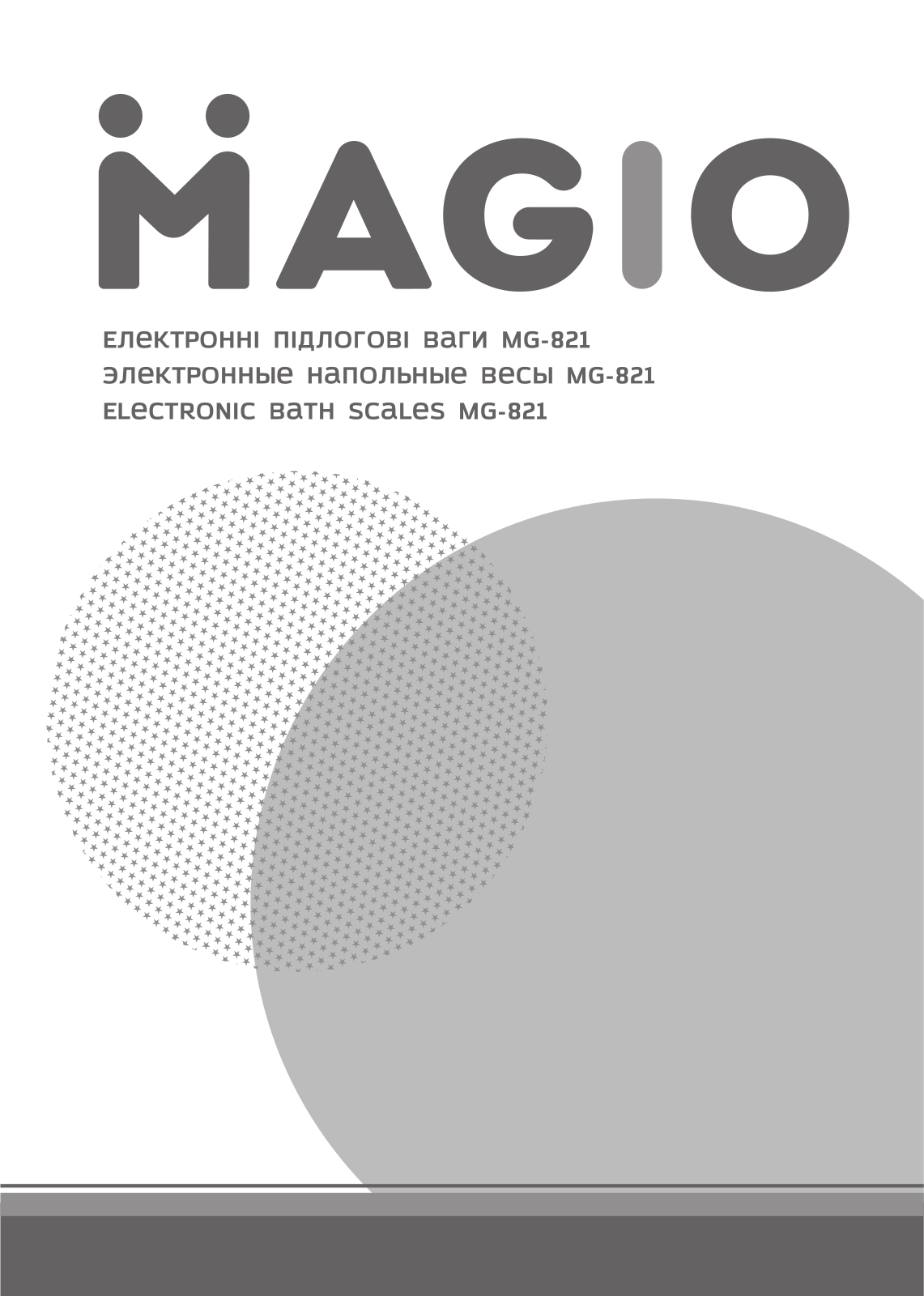 Magio MG-821 User Manual