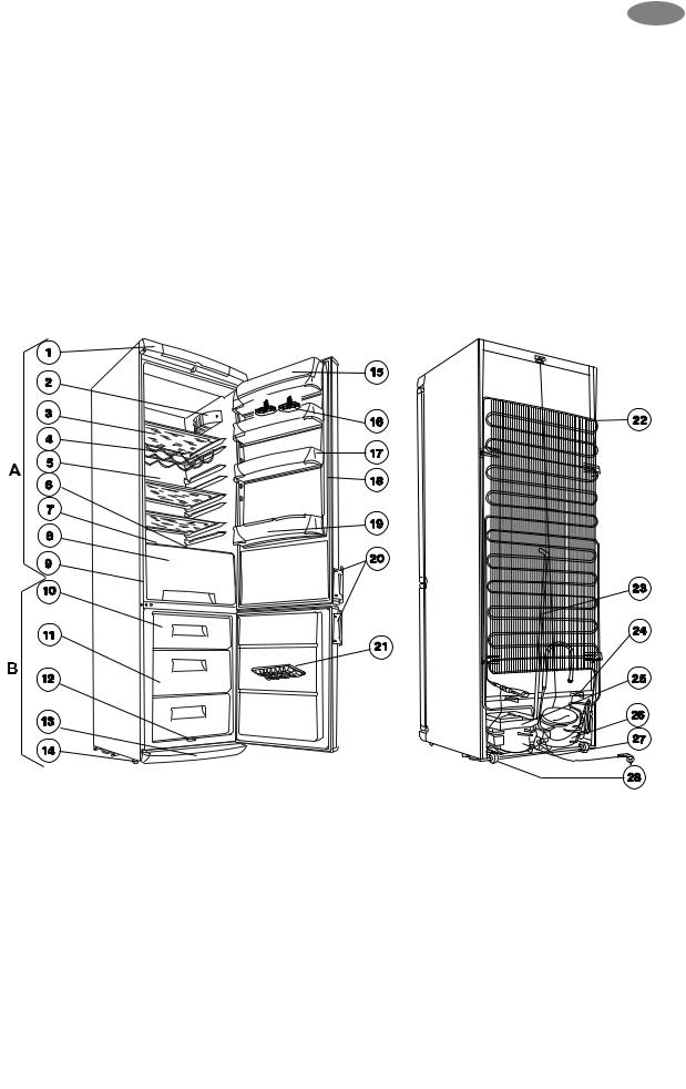 AEG ERB 9048 User Manual