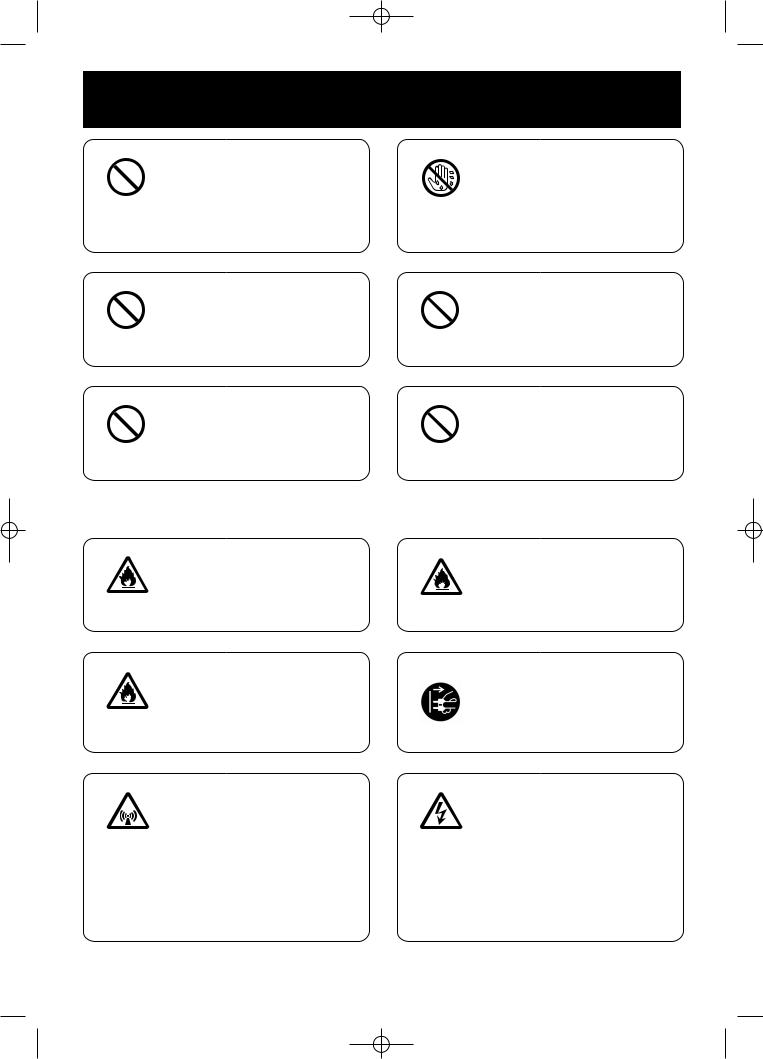 Panasonic NN-SF329H User Manual