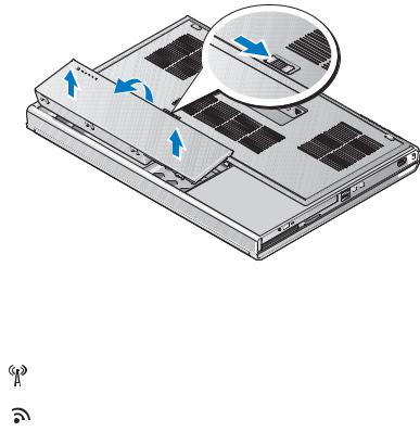Dell Precision M6400 User Manual