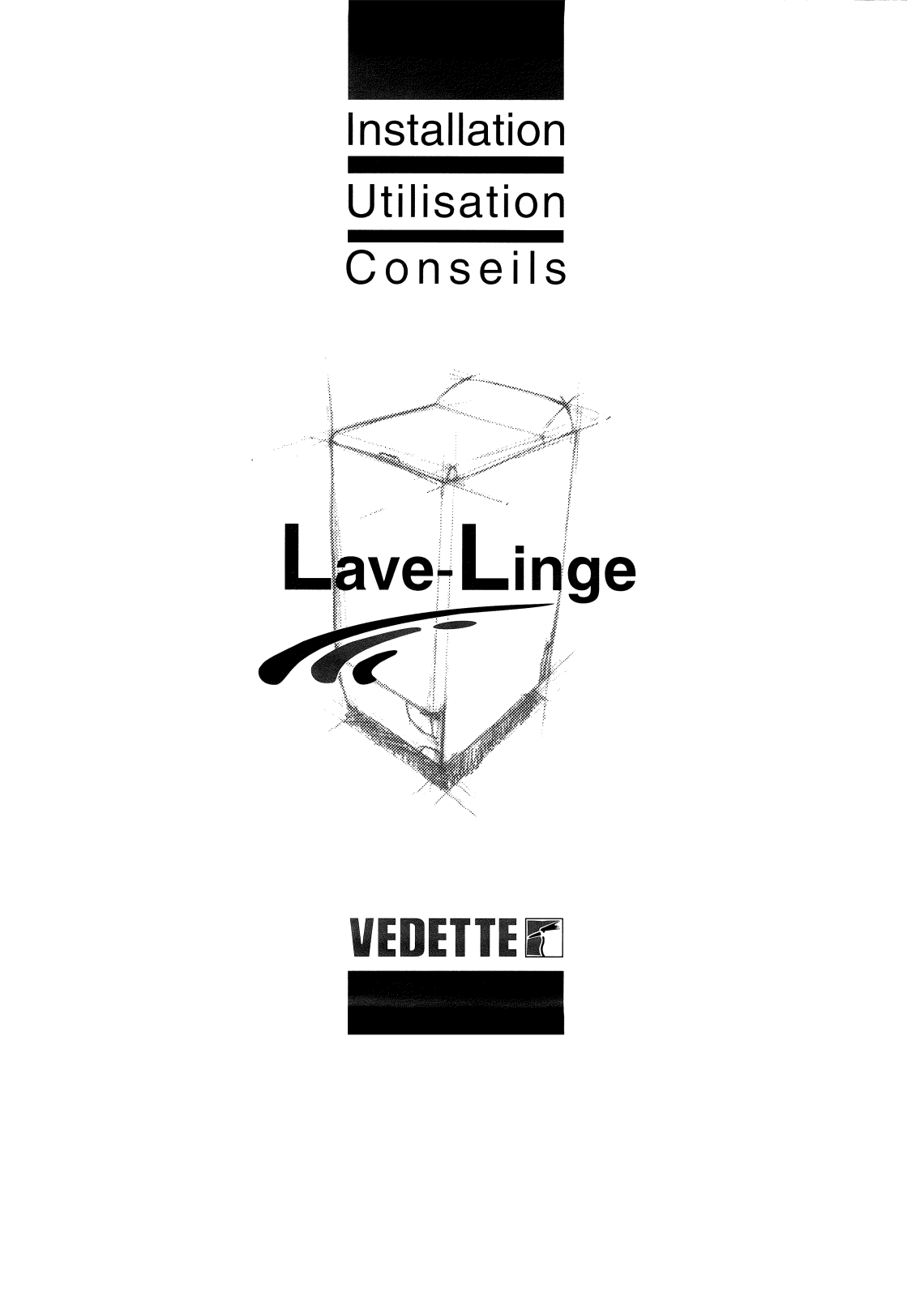 Vedette EG1098 Installation Manual