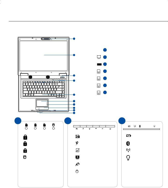 Asus F3T, F3JM, F3JA, F3M, F3H User Manual