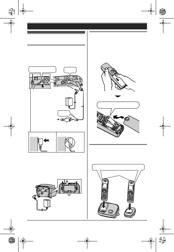 Panasonic of North America 96NKX TG6531, 96NKX TGA651 User Manual