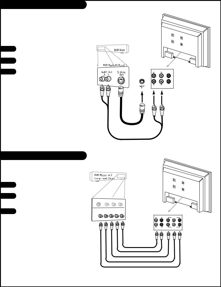 LG L26W56S, L26W56B, L26W56W Owner's Manual