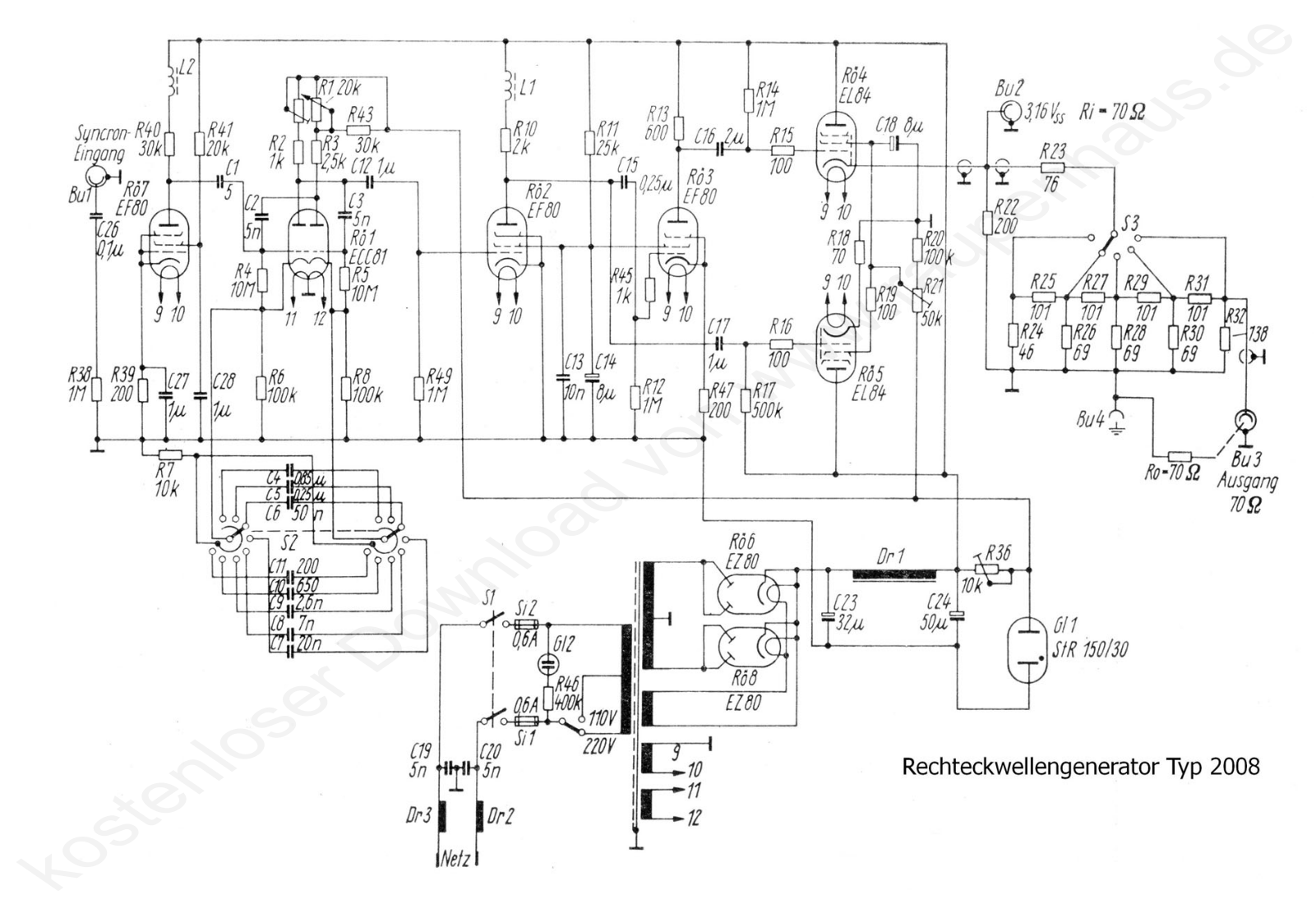 Inne 2008 Schematic