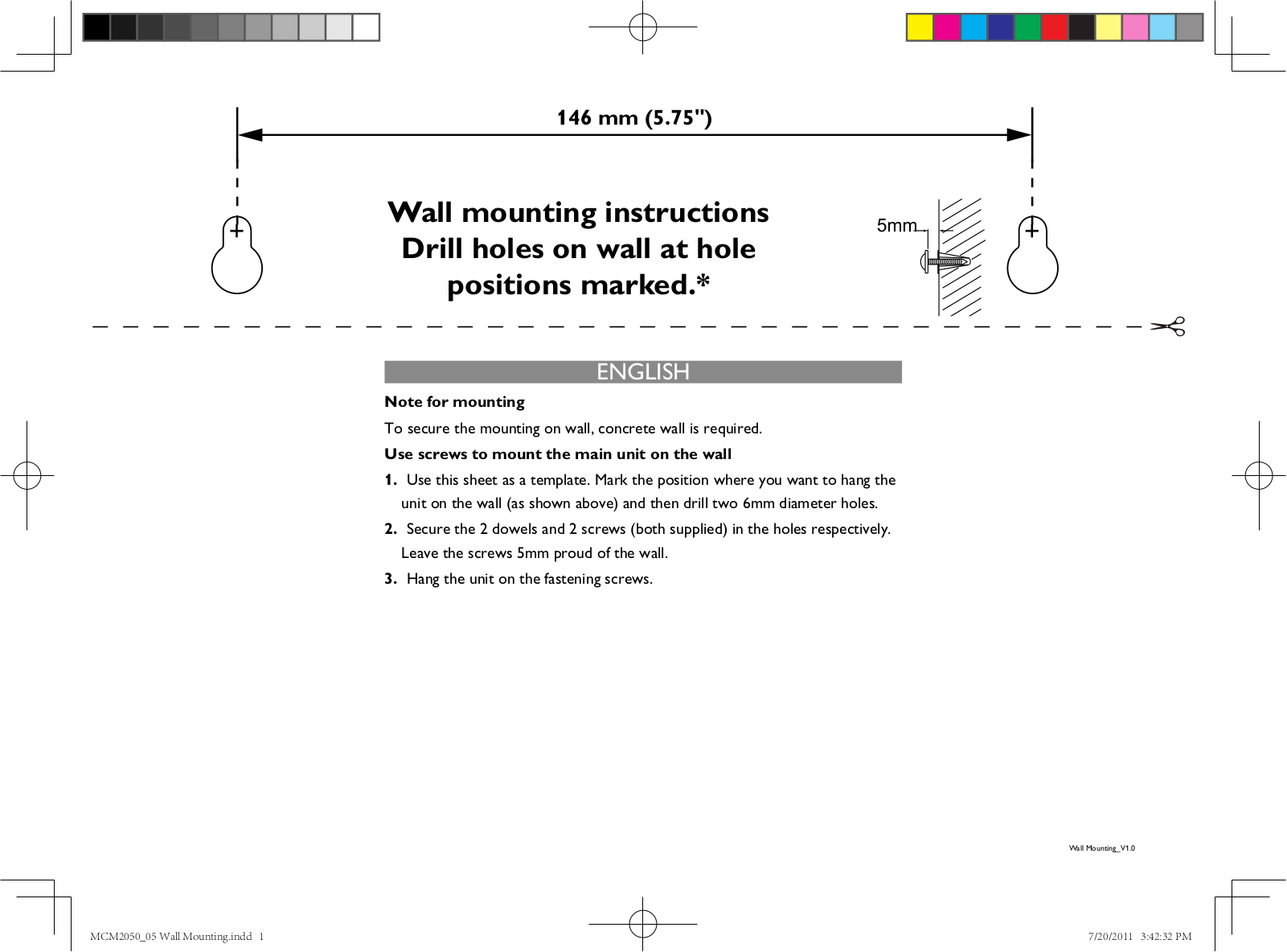 Philips DCB2070/79 quick install guide - ManualMachine.com