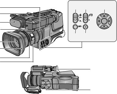 Panasonic AG-AC8EJ User Manual