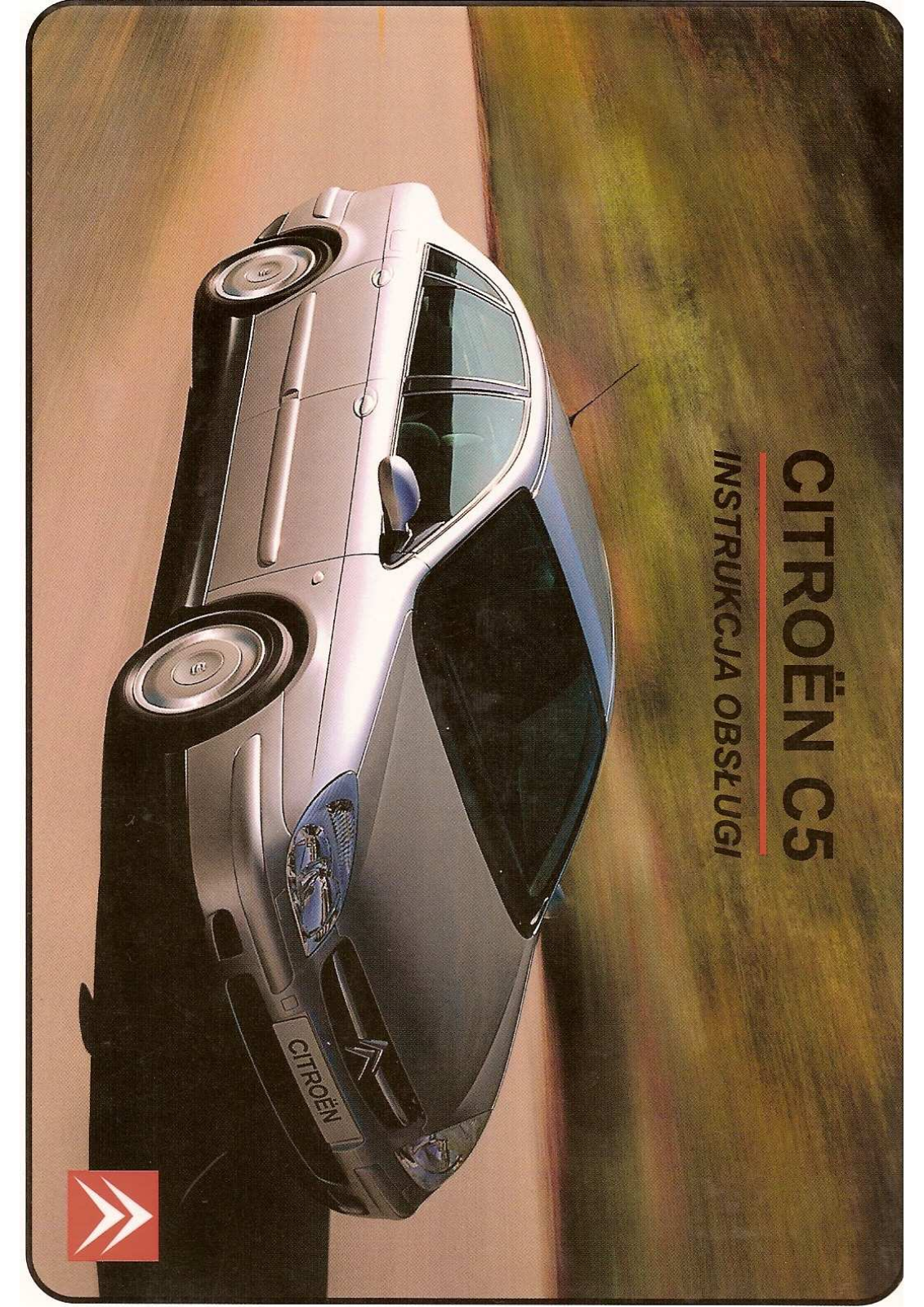 Citroen C5 User Manual