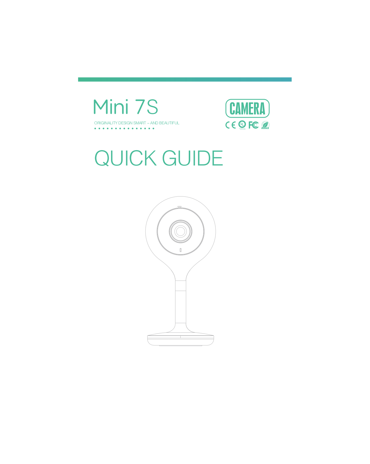 Hangzhou Meari Technology MINI7S User Manual