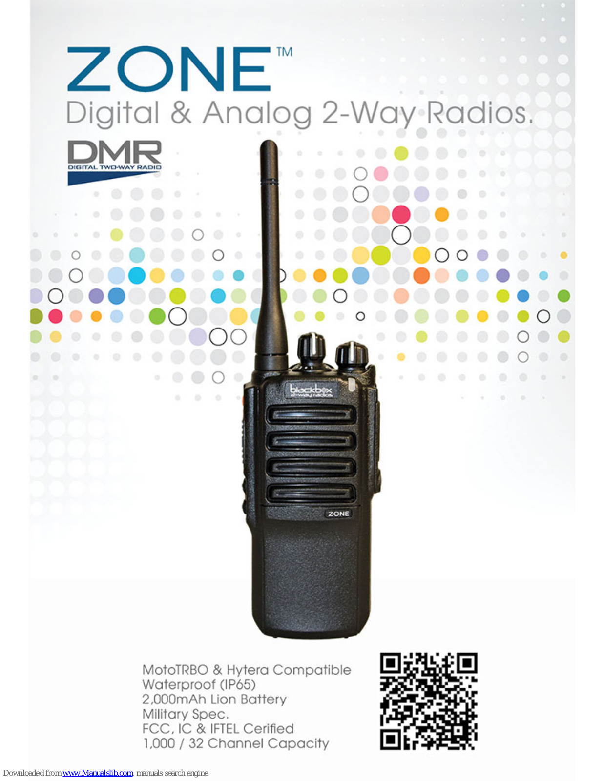 DMR ZONE User Manual