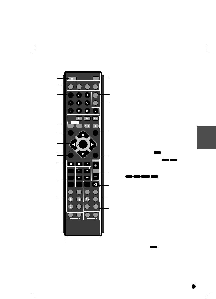 Lg MDD-K72Q, MDD-K112Q User Manual