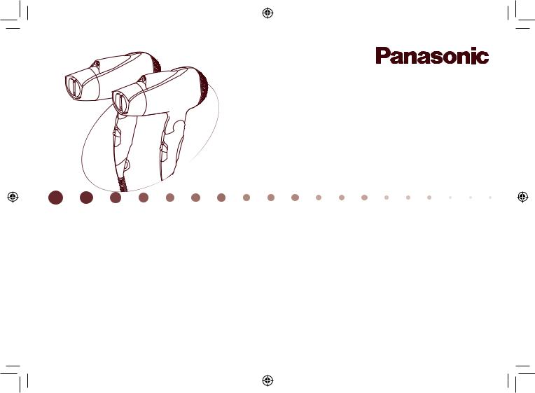 Panasonic EH5263, EH5264 User Manual