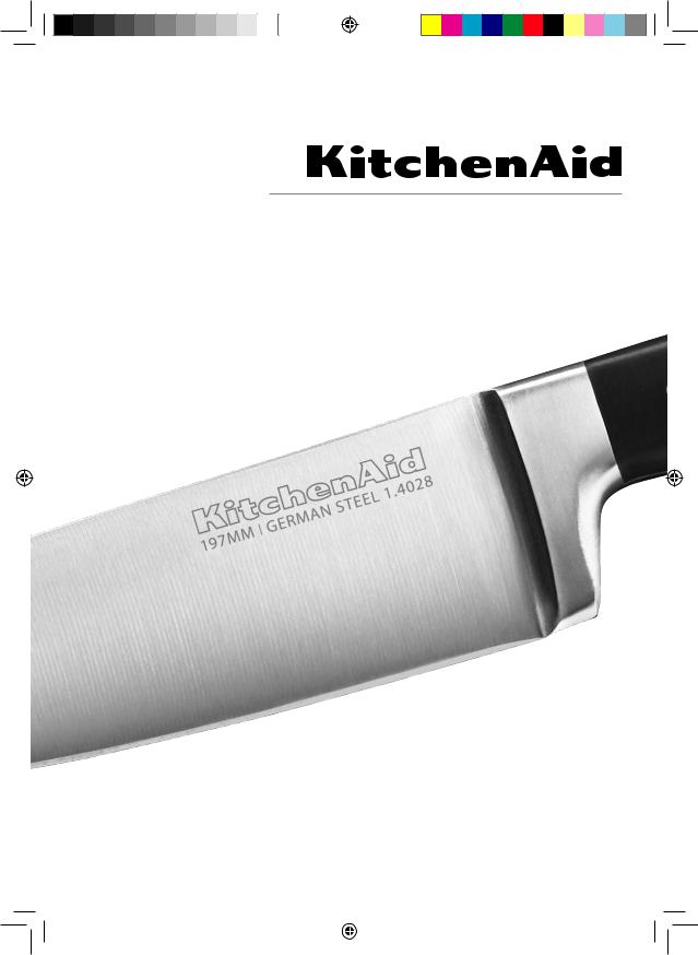 KitchenAid KKFTR06 Owner's Manual