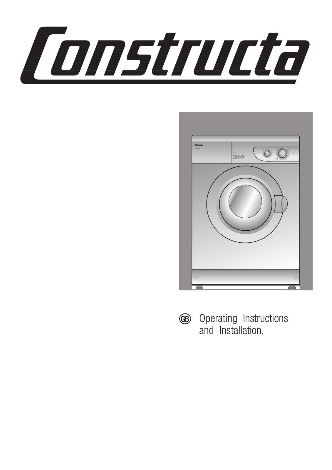 Constructa CV50560IL User Manual