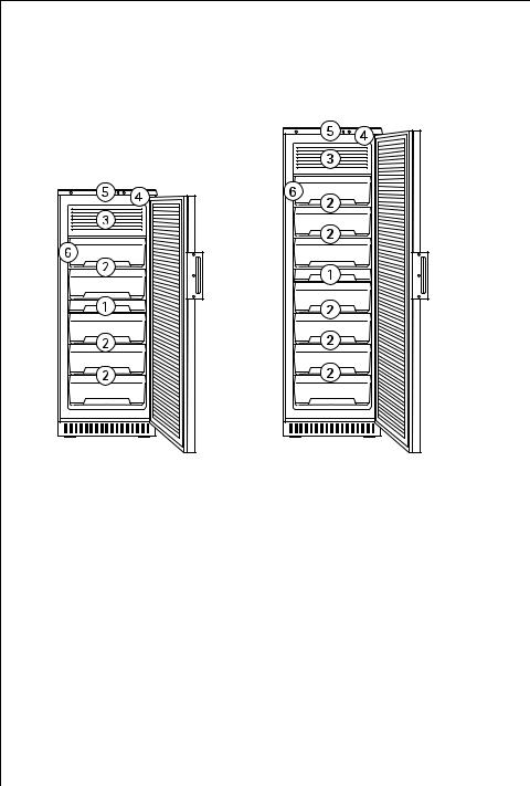 AEG ARCTIS2792, ARC3192, ARC2793, GA3192 User Manual