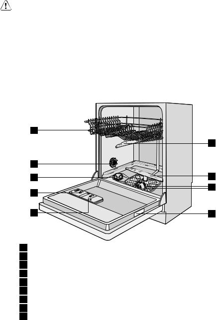 AEG FAVORIT 45011 User Manual