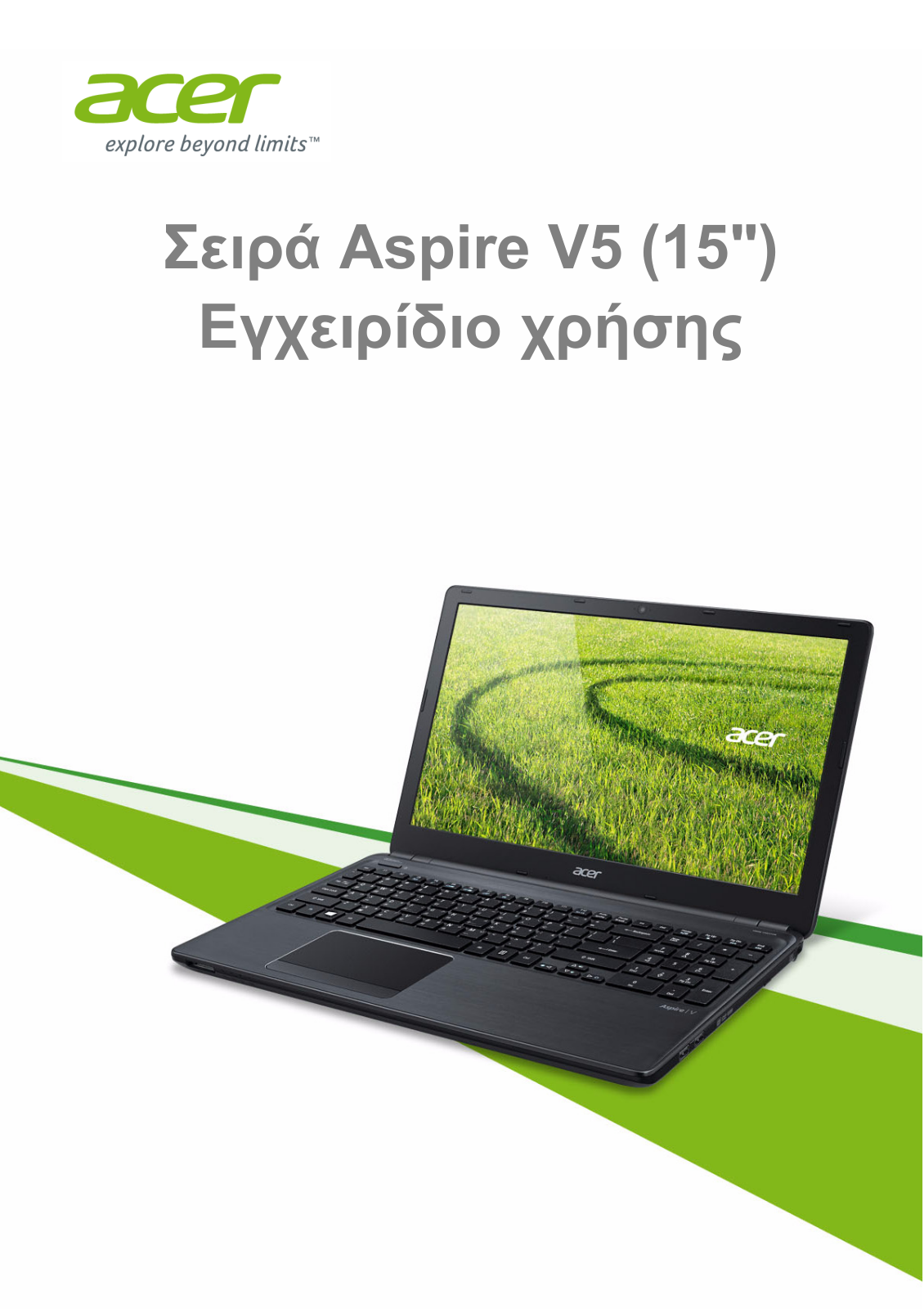 Acer ASPIRE V5-561, ASPIRE V5-561PG, ASPIRE V5-561G, ASPIRE V5-561P User Manual